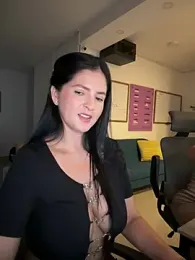 Carolina_Novoa — Stripchat recorded stream screenshot (05 Apr 2025)