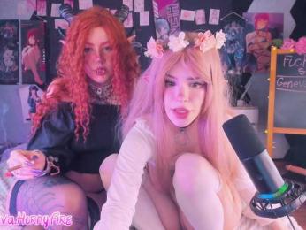 HornyHub — Bongacams recorded stream image, 05.04.2025 22:00