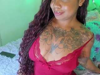 tarawilsonn — Camsoda recorded stream screenshot (05 Apr 2025)