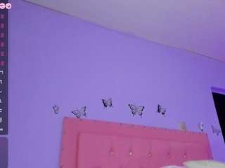 shaantall — Camsoda recorded stream image, 06.04.2025 01:30