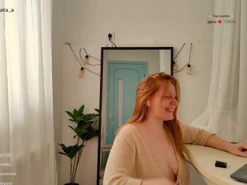 Zlatalata — Bongacams recorded stream image, 06.04.2025 04:30