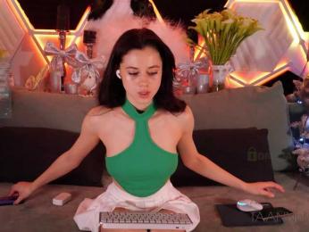 Taanni — Bongacams recorded stream screenshot (04 Feb 2025)