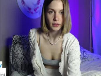 molly_p — Chaturbate recorded stream screenshot (06 Apr 2025)