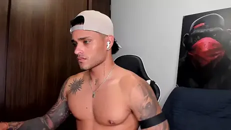 Alessandro_Vanni — Stripchat recorded stream image, 07.04.2025 04:30