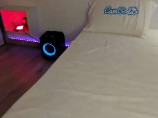 michellangels — Camsoda recorded stream image, 07.04.2025 05:10