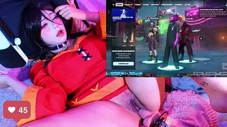 seraphine23 — Stripchat recorded stream image, 07.04.2025 04:00