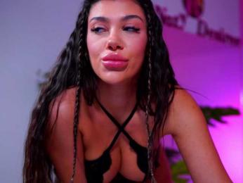 NatyDesiree — Bongacams recorded stream image, 07.04.2025 06:10