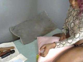 curvymelanin — Camsoda recorded stream screenshot (07 Apr 2025)