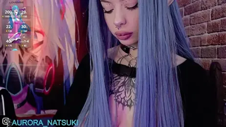Aurora_Natsuki — Stripchat recorded stream image, 07.04.2025 11:40
