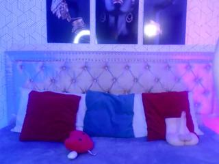 Samantha Walle — Flirt4free recorded stream image, 07.04.2025 11:50