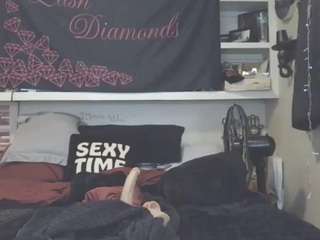 lushdiamondz — Camsoda recorded stream image, 08.04.2025 00:20