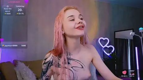 Britney_Lynch — Stripchat recorded stream image, 08.04.2025 00:10