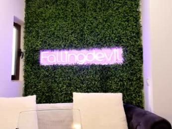 hotfallingdevil — Chaturbate recorded stream image, 08.04.2025 03:40