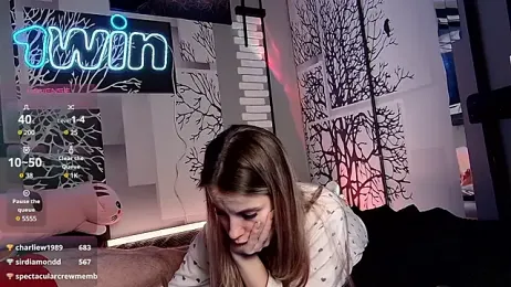 niki7377 — Stripchat recorded stream image, 08.04.2025 06:00