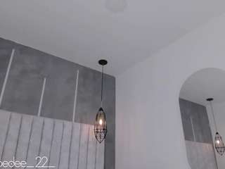 chloedee — Camsoda recorded stream image, 08.04.2025 12:00