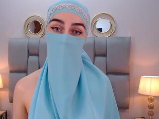 Aliah Manzur — Flirt4free recorded stream image, 08.04.2025 11:20