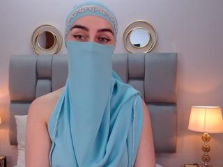 Aliah Manzur — Flirt4free recorded stream image, 08.04.2025 11:20