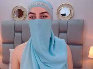 Aliah Manzur — Flirt4free recorded stream image, 08.04.2025 11:20