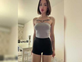 BabyDarii — Bongacams recorded stream image, 08.04.2025 14:20