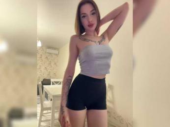 BabyDarii — Bongacams recorded stream image, 08.04.2025 14:20