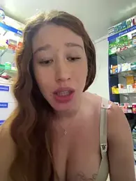 roouse — Stripchat recorded stream image, 08.04.2025 21:30