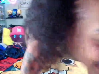 starryari69 — Camsoda recorded stream image, 09.04.2025 02:50