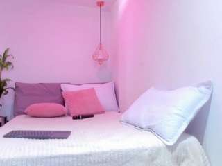 hannacupper — Camsoda recorded stream image, 09.04.2025 12:10