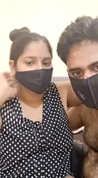 IND_COUPLE1 — Stripchat recorded stream image, 09.04.2025 13:20