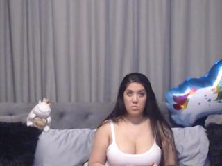 Natalie Star — Flirt4free recorded stream image, 09.04.2025 13:50