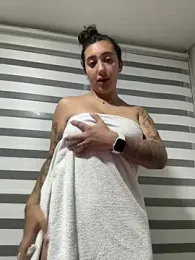 Hannahoff — Stripchat recorded stream image, 09.04.2025 15:10