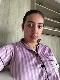 Hannahoff — Stripchat recorded stream image, 09.04.2025 15:10