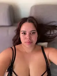 AliceStarshine — Stripchat recorded stream screenshot (09 Apr 2025)