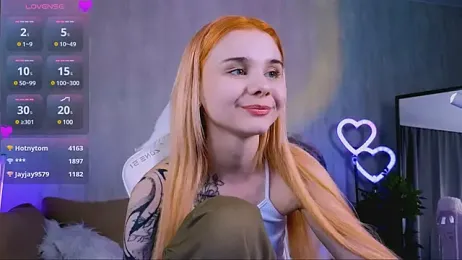Britney_Lynch — Stripchat recorded stream image, 09.04.2025 20:00