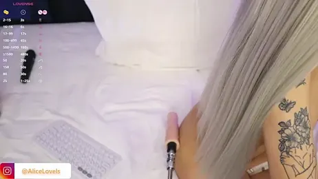 PattiOWhite — Stripchat recorded stream screenshot (09 Apr 2025)