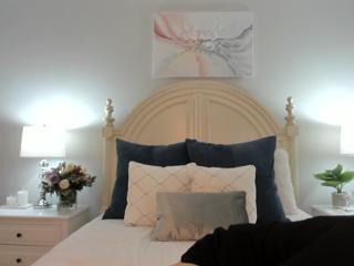 Cecilia Blue — Flirt4free recorded stream image, 09.04.2025 22:20