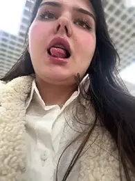 NikaMur — Stripchat recorded stream screenshot (10 Apr 2025)