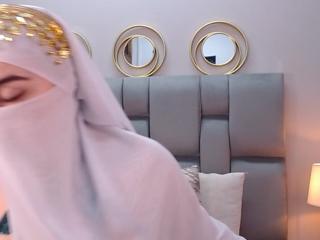 Aliah Manzur — Flirt4free recorded stream image, 10.04.2025 11:20