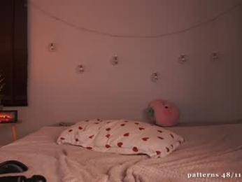 bunnybonn1e — Chaturbate recorded stream screenshot (10 Apr 2025)