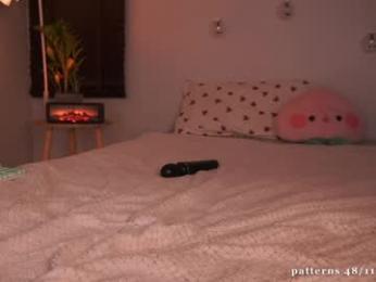 bunnybonn1e — Chaturbate recorded stream screenshot (10 Apr 2025)