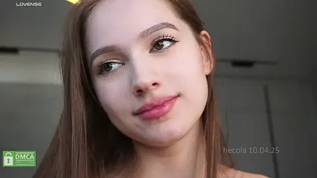 hecola — Stripchat recorded stream image, 10.04.2025 13:20