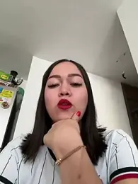Danielavegax — Stripchat recorded stream image, 10.04.2025 20:00