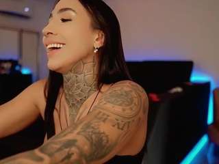 iamanna — Camsoda recorded stream image, 10.04.2025 19:40