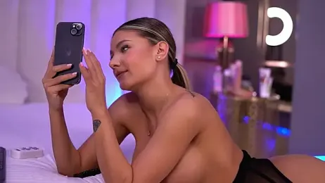 BlairSanders — Stripchat recorded stream image, 10.04.2025 19:00