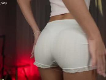 enchant_baby_ — Chaturbate recorded stream image, 10.04.2025 23:40