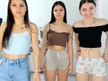 dirtygirls99 — Chaturbate recorded stream image, 11.04.2025 02:00