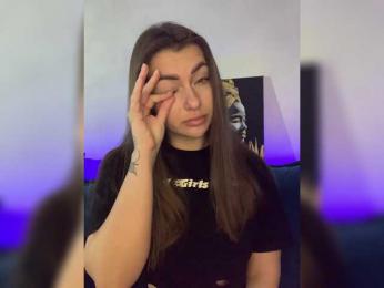WILDGIRL — Bongacams recorded stream image, 11.04.2025 03:20