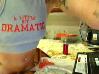 starryari69 — Camsoda recorded stream image, 11.04.2025 05:10