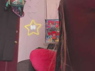 karliekayozz — Camsoda recorded stream image, 11.04.2025 01:40