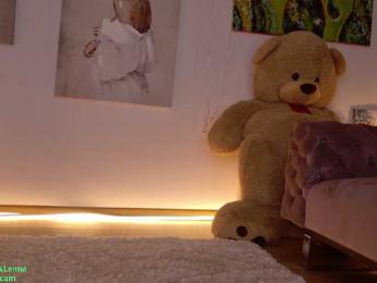 LennaGodess — Bongacams recorded stream image, 05.02.2025 06:30