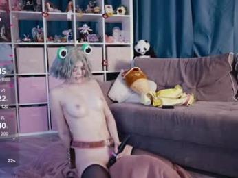 madnessalise — Chaturbate recorded stream screenshot (11 Apr 2025)